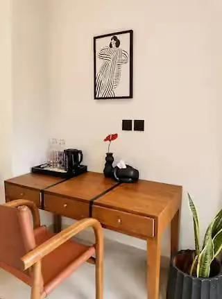 Taman Rimbun Bed & Breakfast